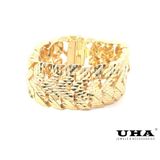  L429 - Lắc tay UNISEX  kiểu dáng sang trọng cao cấp UHA Phụ Kiện 