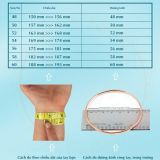  L429 - Lắc tay UNISEX  kiểu dáng sang trọng cao cấp UHA Phụ Kiện 