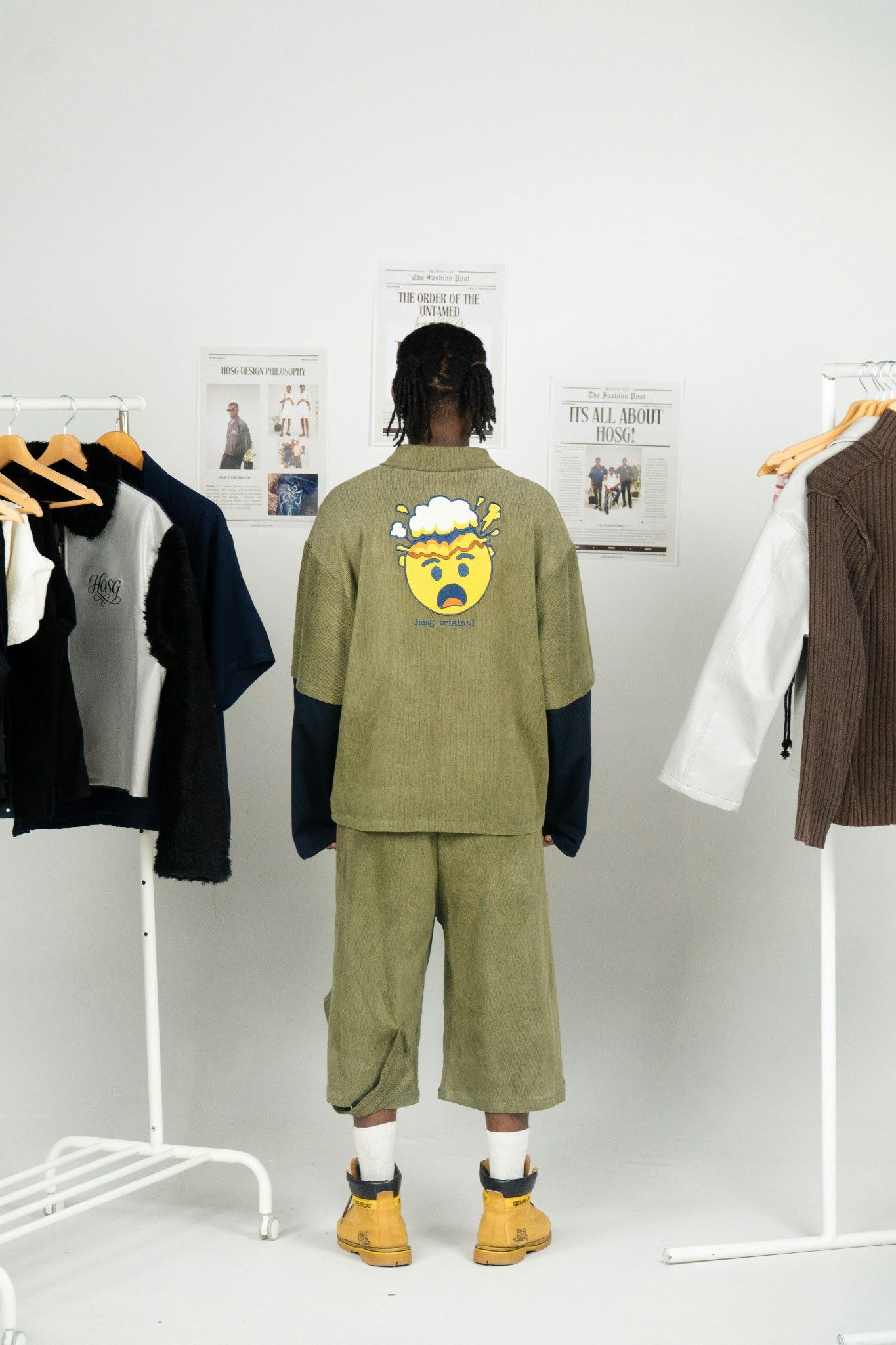  Đồ bộ nam emoji 