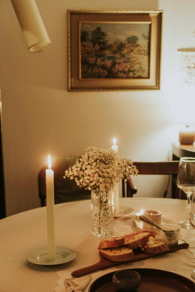  Bàn tiệc gia đình siêu hấp dẫn và vintage 