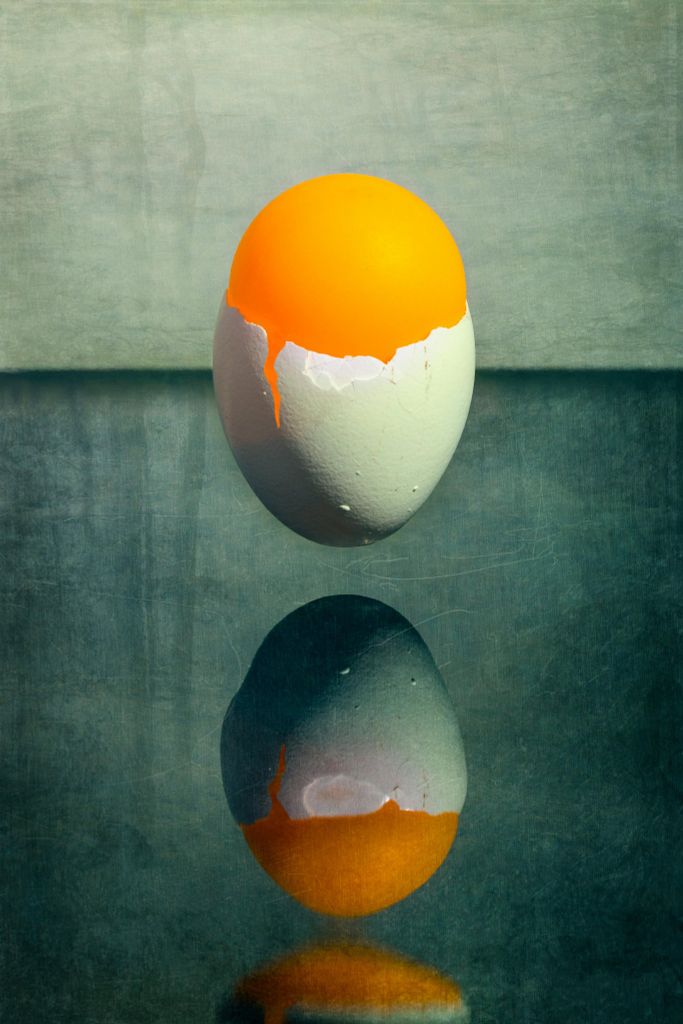  Trứng màu xanh 