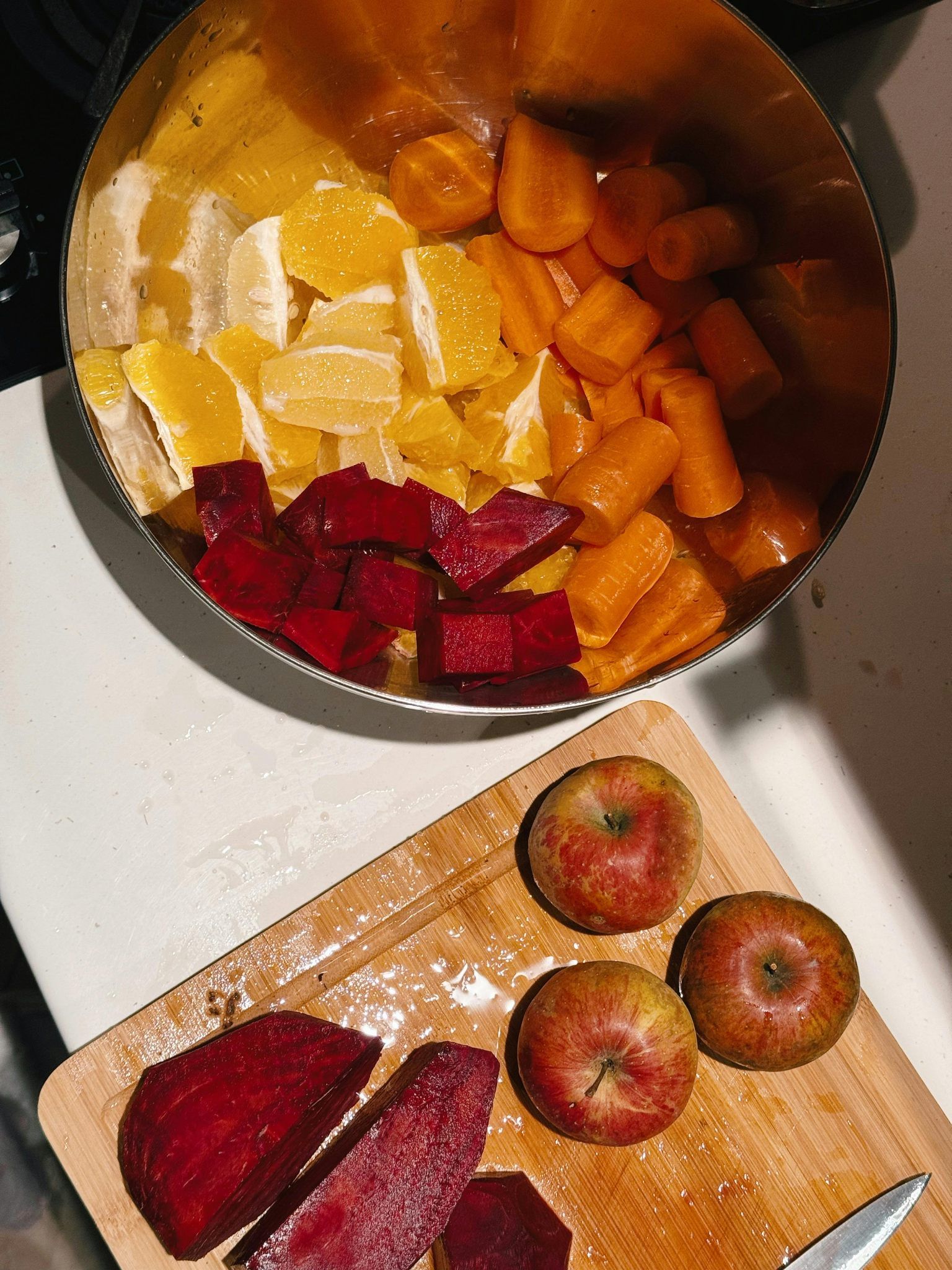  Trái cây gọt sẵn 