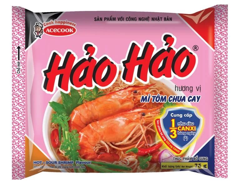  Mì Hảo Hảo 