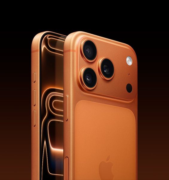  Iphone 17 Pro 2025 
