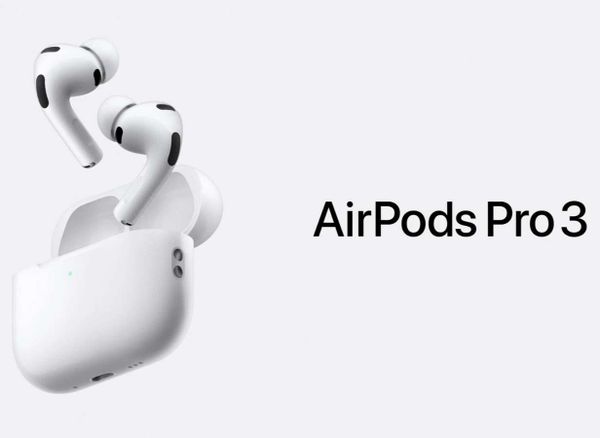  Apple Airpod Pro Gen 3 2025 